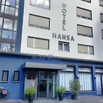 汉萨酒店 3* 奥芬巴赫