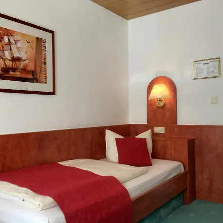 Hotel Hansa 3*