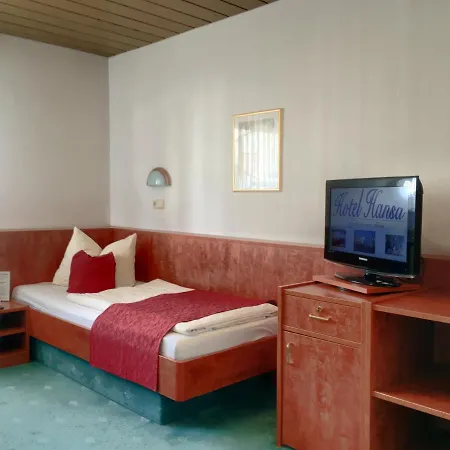 Hotel Hansa Offenbach am Main