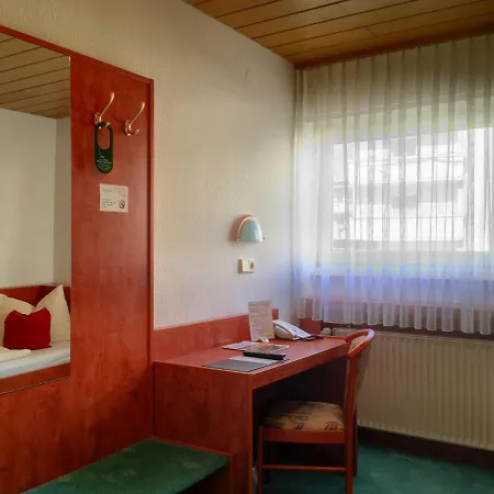 Hotel Hansa 3*