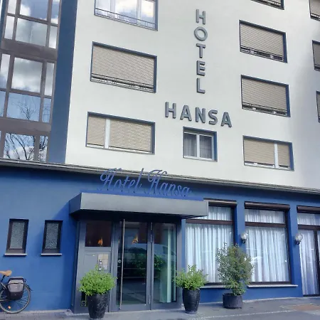Hansa 3* Όφενμπαχ