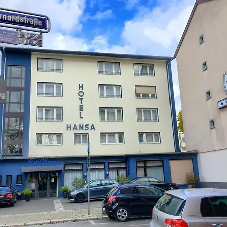 Hotel Hansa 3*