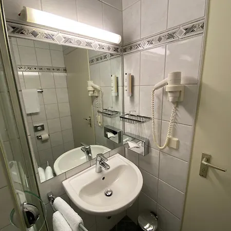 Hotel Hansa Offenbach am Main