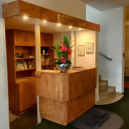 Hotel Hansa Offenbach am Main