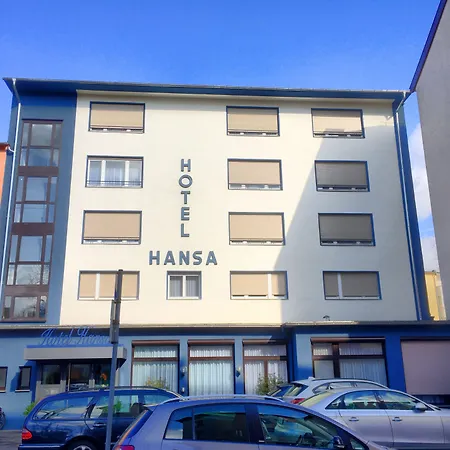 Ξενοδοχείο Hansa Όφενμπαχ