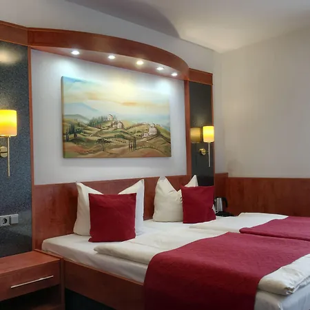 Hotel Hansa Offenbach am Main