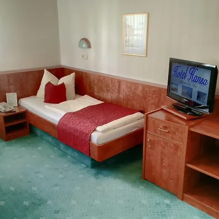 Hansa Hotel Offenbach am Main