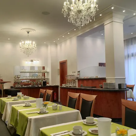 Hotel Hansa Offenbach am Main