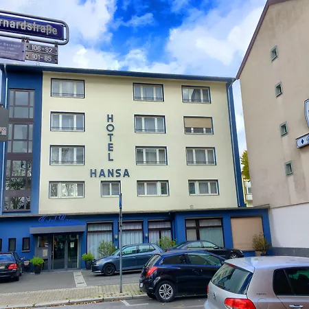 Hansa 3*