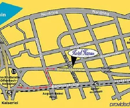 Hansa أوفنباخ