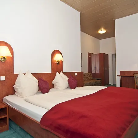 Hansa Hotel 3*