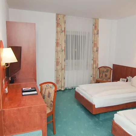 Hotel Hansa 3*