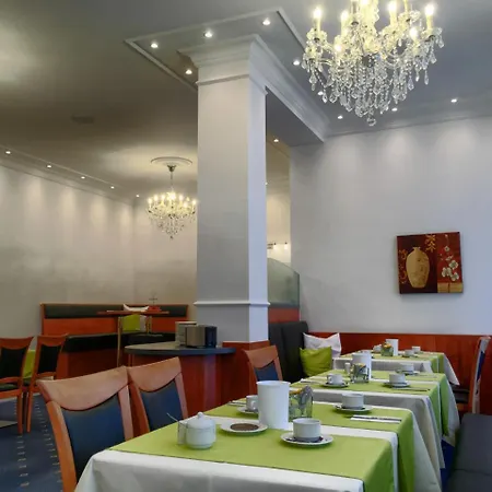 Hotel Hansa Offenbach am Main
