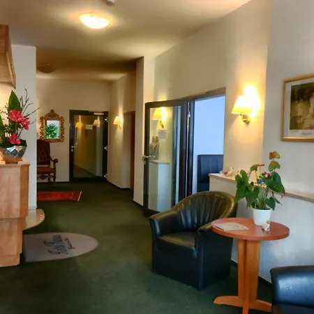 Hotel Hansa 3*