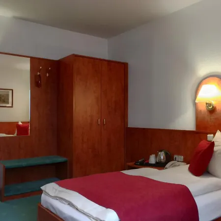 Hotel Hansa Offenbach am Main