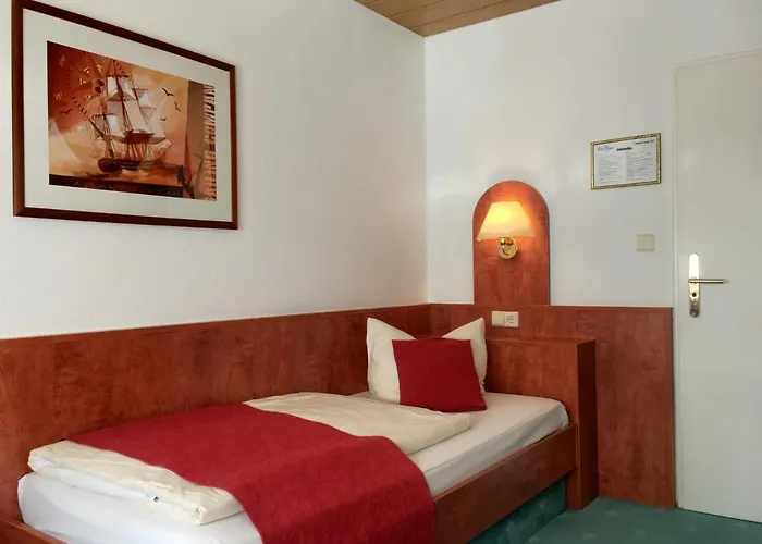 Szálloda Hansa 3*