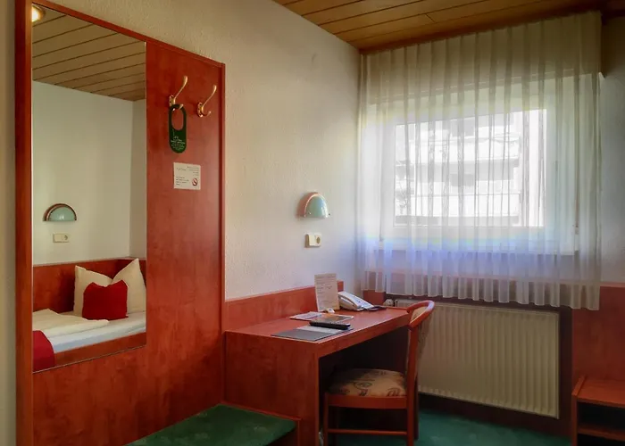 Szálloda Hansa 3*