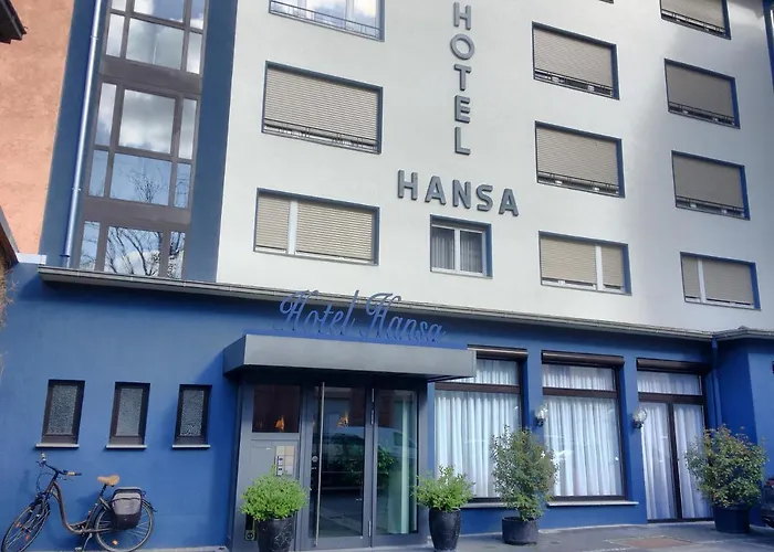 Hansa 3* 오펜바흐