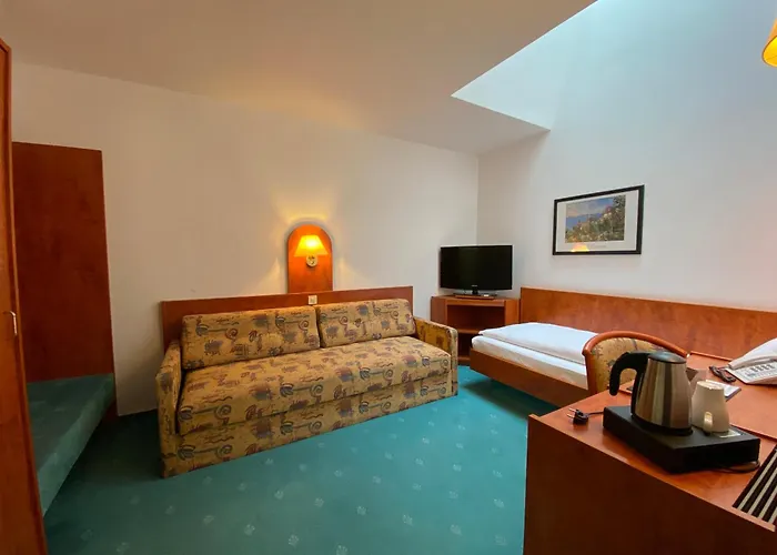 Szálloda Hansa 3*