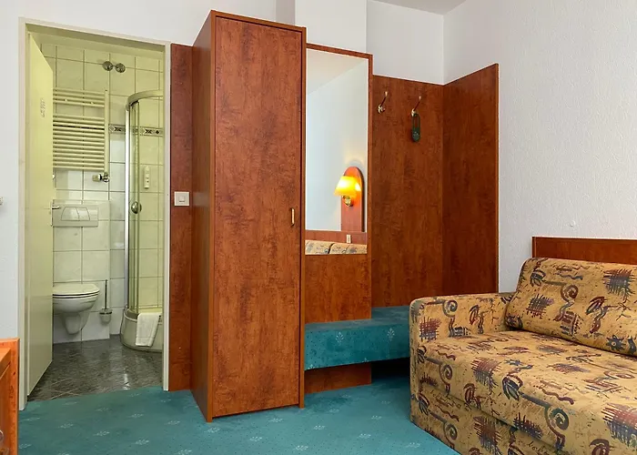 Hansa 호텔 오펜바흐