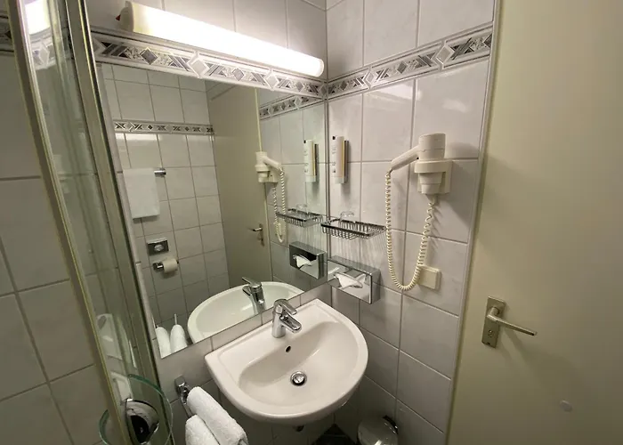 호텔 Hansa 오펜바흐