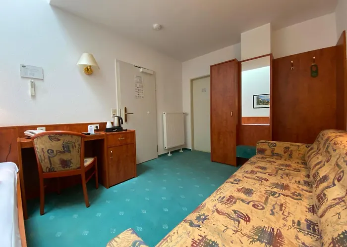 Hansa 호텔 오펜바흐