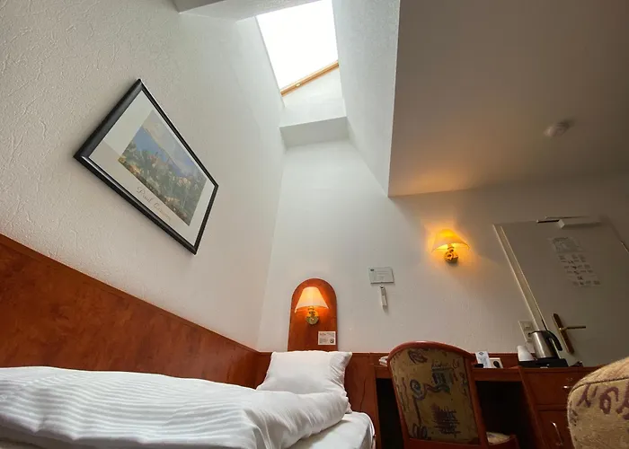 Szálloda Hansa 3*