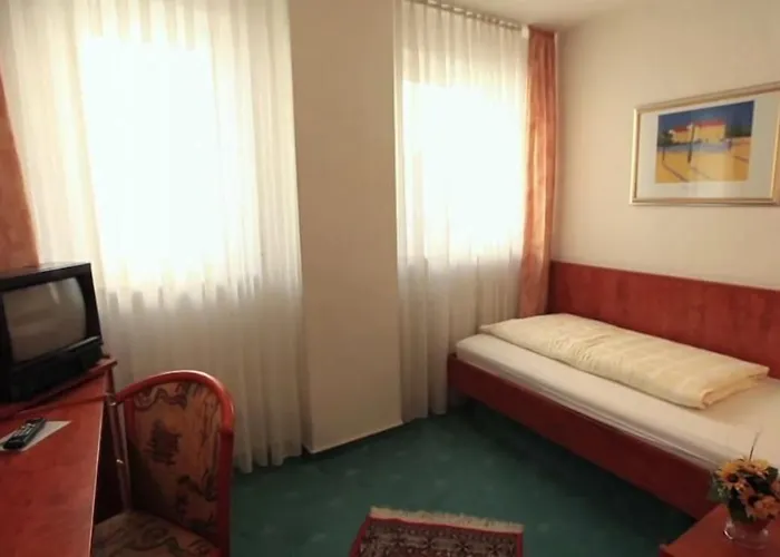 호텔 Hansa 오펜바흐