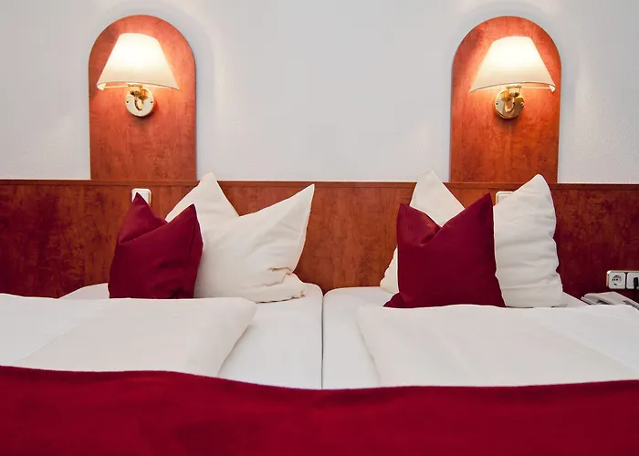 호텔 Hansa 오펜바흐