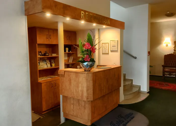 호텔 Hansa 오펜바흐