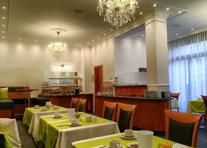 Hansa 호텔 오펜바흐