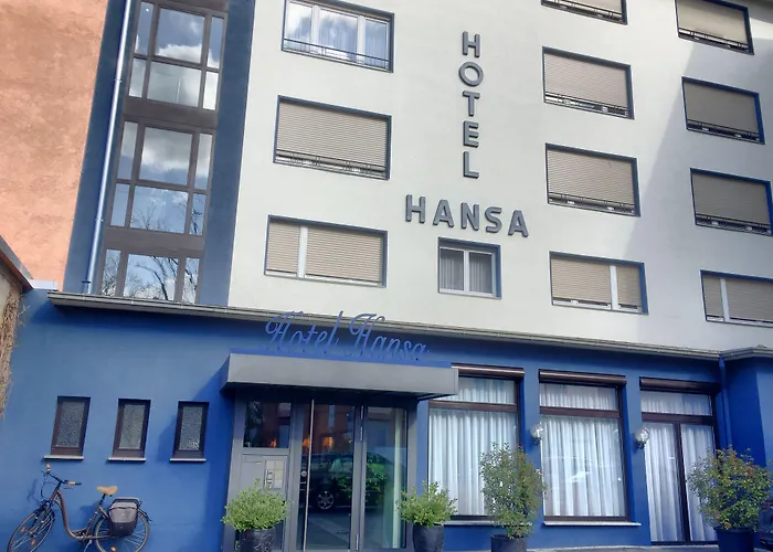 Hansa 호텔 3*