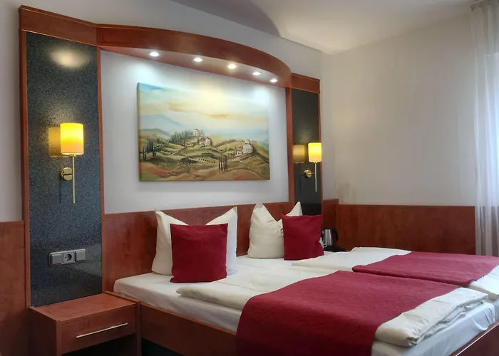 호텔 Hansa 오펜바흐