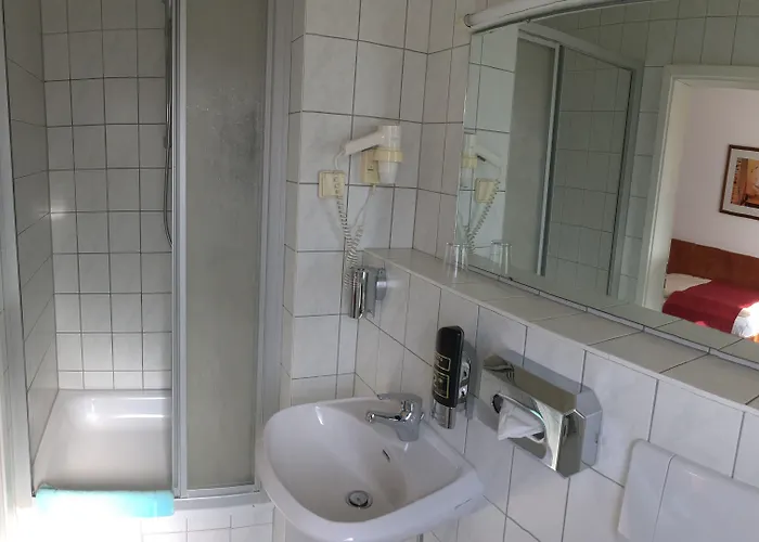 Szálloda Hansa Offenbach am Main