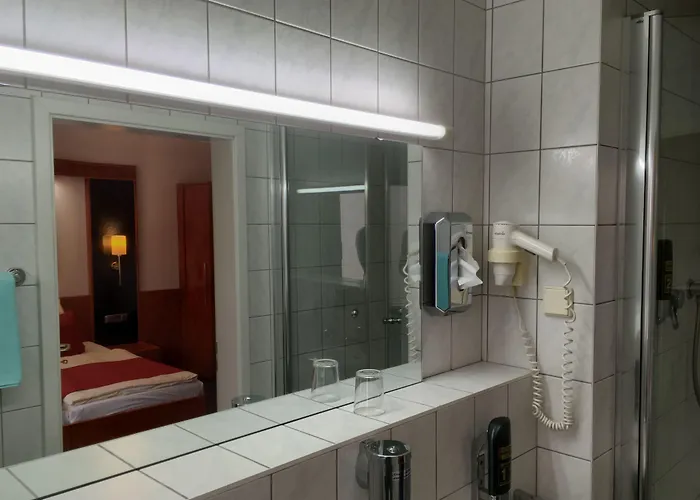 Szálloda Hansa Offenbach am Main