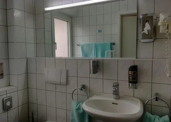 호텔 Hansa 오펜바흐