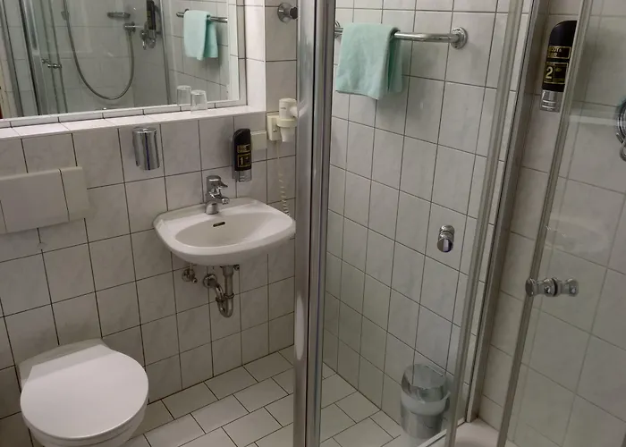 Hansa Szálloda Offenbach am Main