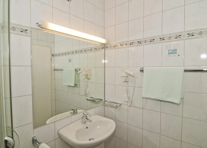 Hansa 호텔 오펜바흐