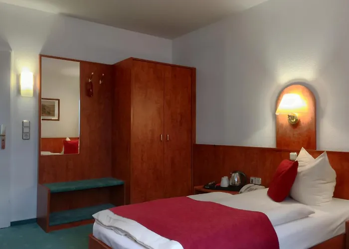 호텔 Hansa 오펜바흐